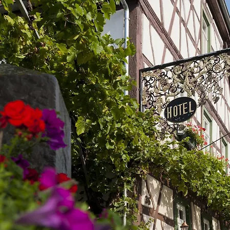 Zum Engel In Speyer - Römerberg Hotel *