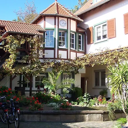 Zum Engel In Speyer - Römerberg *