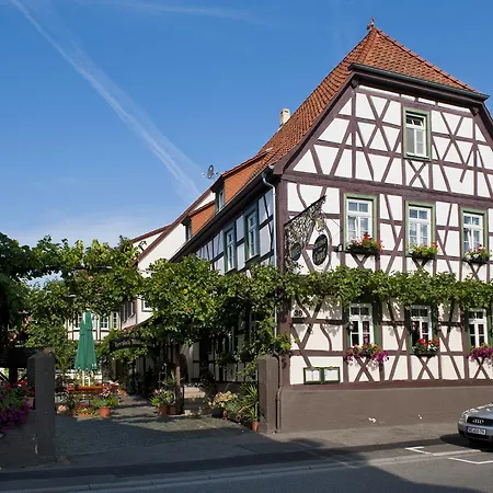 Zum Engel In Speyer - Römerberg Berghausen (Speyer)