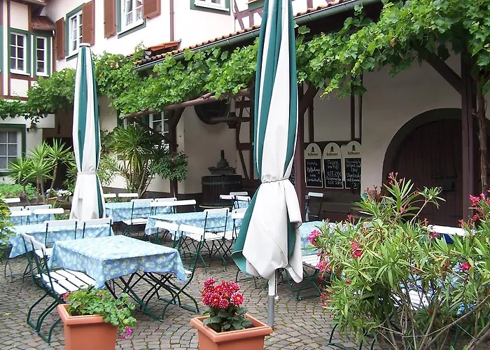 Zum Engel In Speyer - Römerberg *