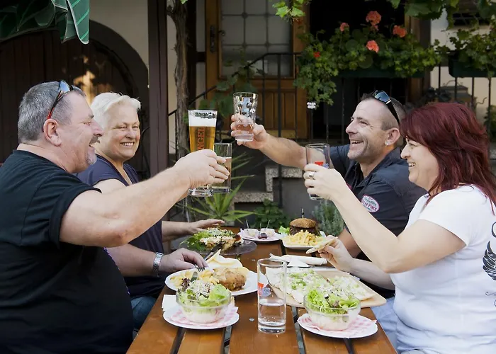 Hotel Zum Engel In Speyer - Römerberg *