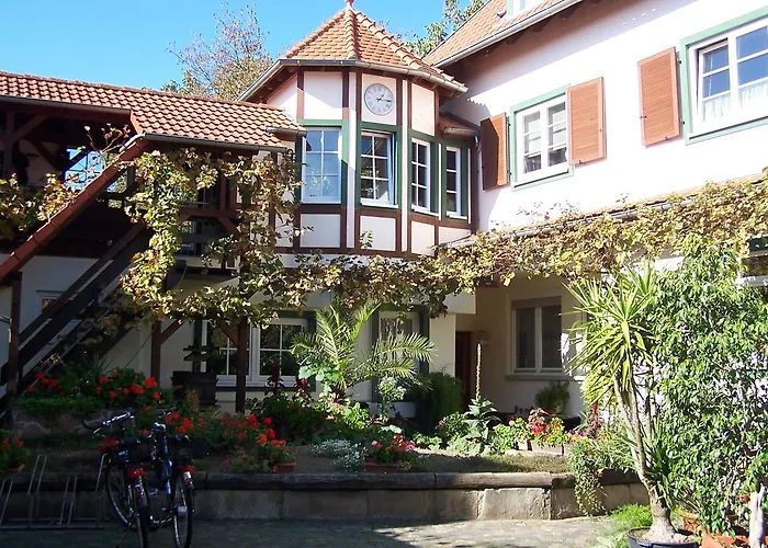 Zum Engel In Speyer - Römerberg *