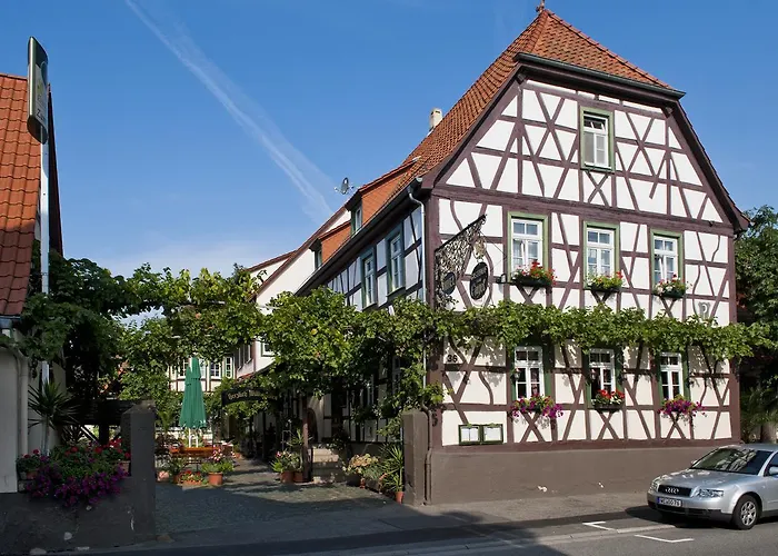 Zum Engel In Speyer - Römerberg Berghausen (Speyer)